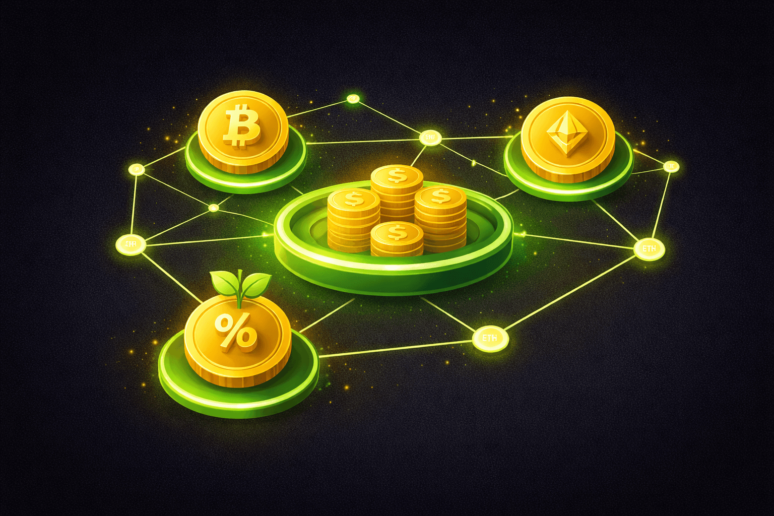 Что такое DeFi и как начать – гайд для новичков