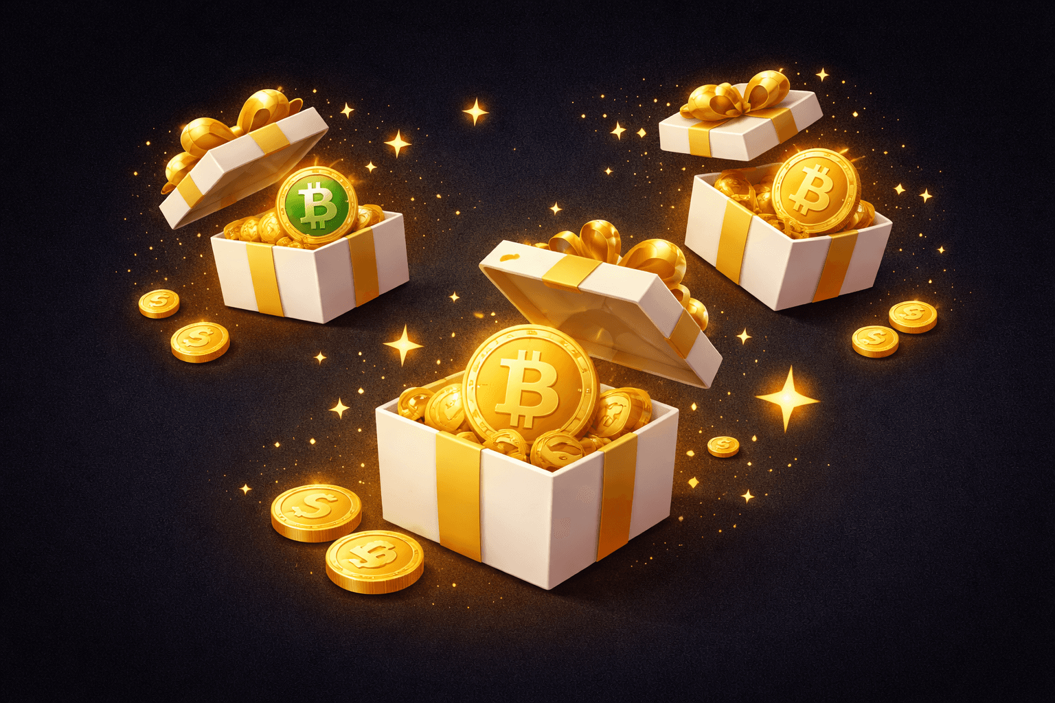 Как получить аирдроп – гайд по бесплатным токенам