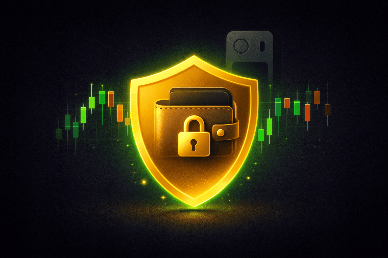 Как защитить крипто-кошелёк – 10 правил безопасности