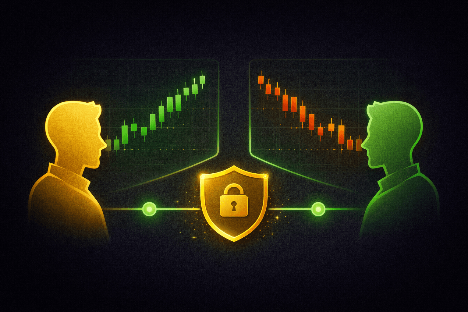 Копитрейдинг – как копировать сделки профессионалов