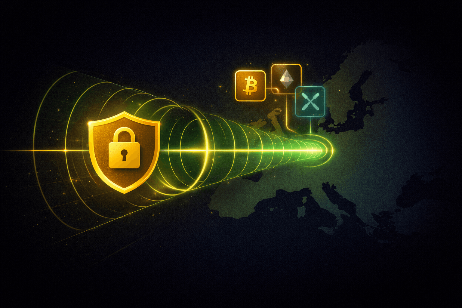 Как пользоваться Binance, OKX и Coinbase из России в 2026