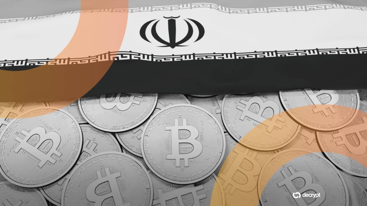 Morning Minute: Iran Wants Bitcoin to Let Oil Tankers Through the Strait