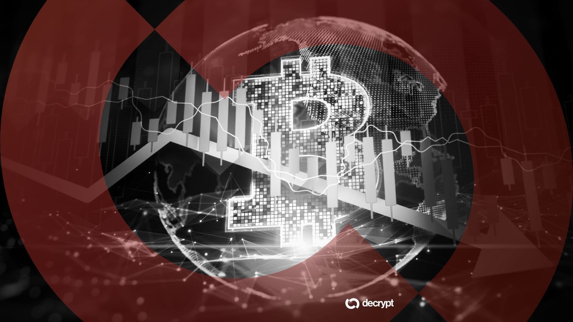 Bitcoin Threatens to Break Support as Trump Threatens to Destroy Iran