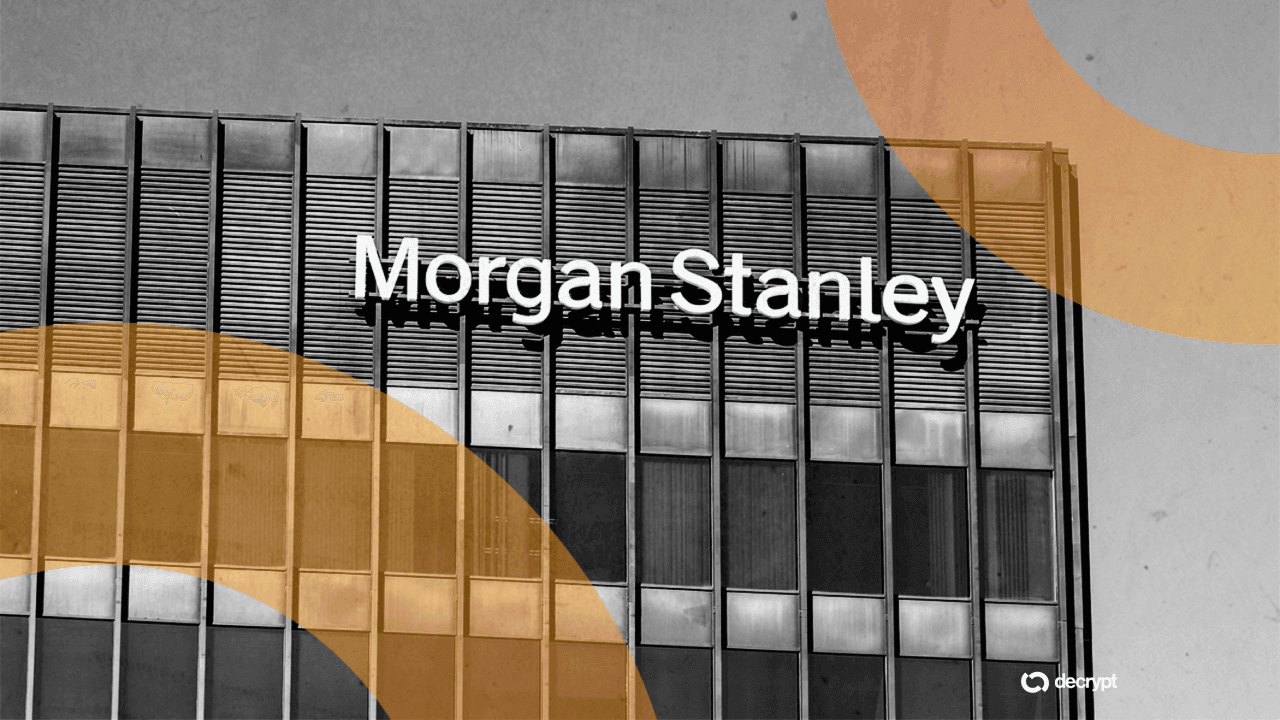 'Captive Audience' Could Drive Demand for Morgan Stanley's Bitcoin ETF: Bloomberg Analyst