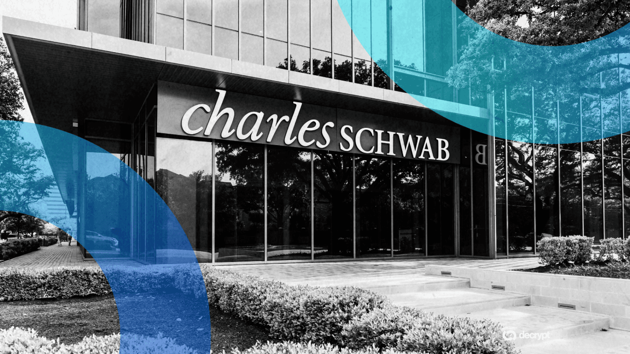 Charles Schwab se Prepara para Ofrecer Trading al Contado de Bitcoin y Ethereum
