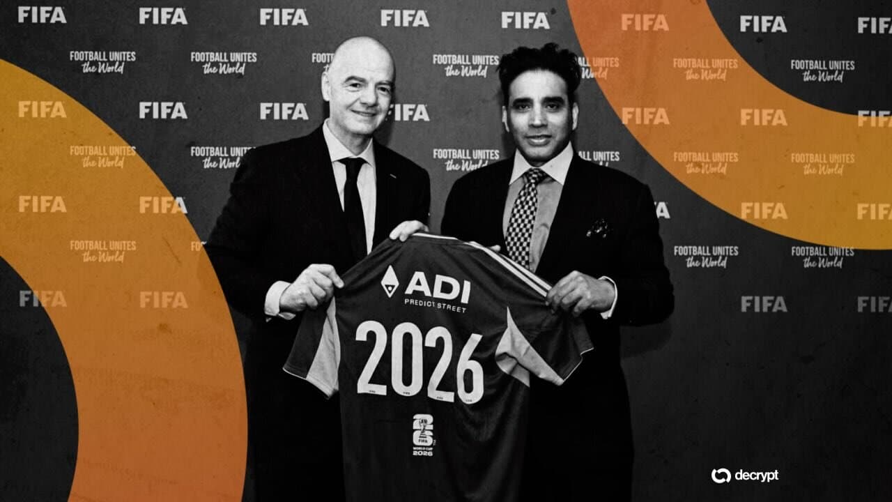 FIFA Elige a ADI Predictstreet Como Primer Socio Oficial de Mercados de Predicción para el Mundial 2026