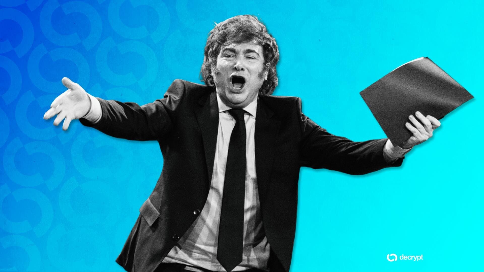 Phone Logs Show Seven Calls Between Milei and LIBRA Backer on Launch Night: Report