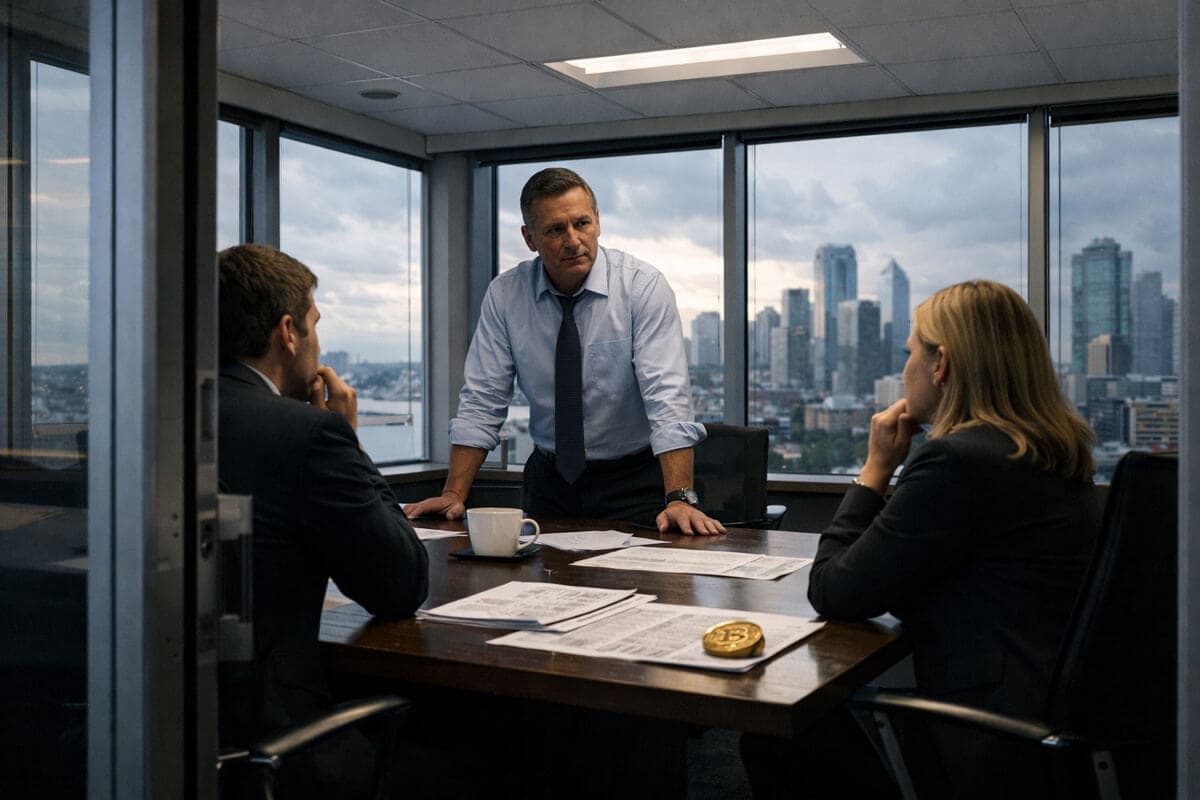 Bitcoin looks ready to break $70k — but one group decision keeps capping the rally