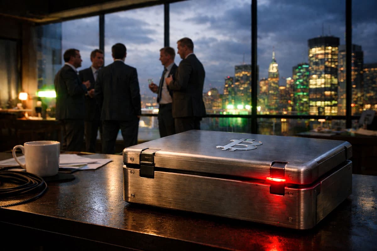 Bitcoin derivatives flash warning as $46B market pulls back from Iran ceasefire rally