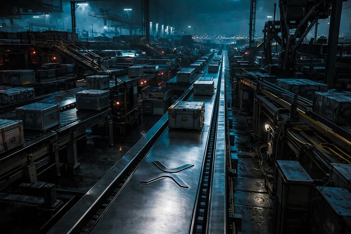 Oil, dollar strength, and inflation fears are exposing XRP’s biggest market contradiction