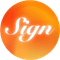 Sign