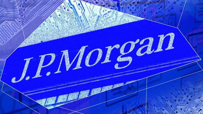 JPMorgan says crypto flows drop to $11 billion in Q1, about one-third of first quarter last year