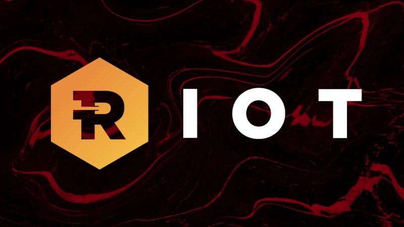 Riot Platforms sells $290 million worth of bitcoin during Q1