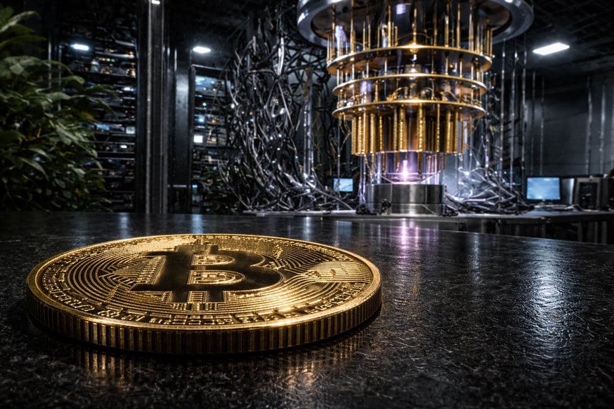Why quantum labs won’t steal your Bitcoin as bad actors are decades behind