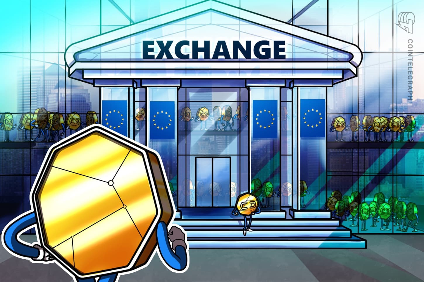 MEXC targets EU MiCA compliance as new CEO takes helm