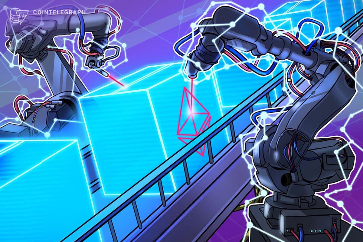 Роль L2 в Ethereum сведется к оказанию дифференцированных сервисов — EF