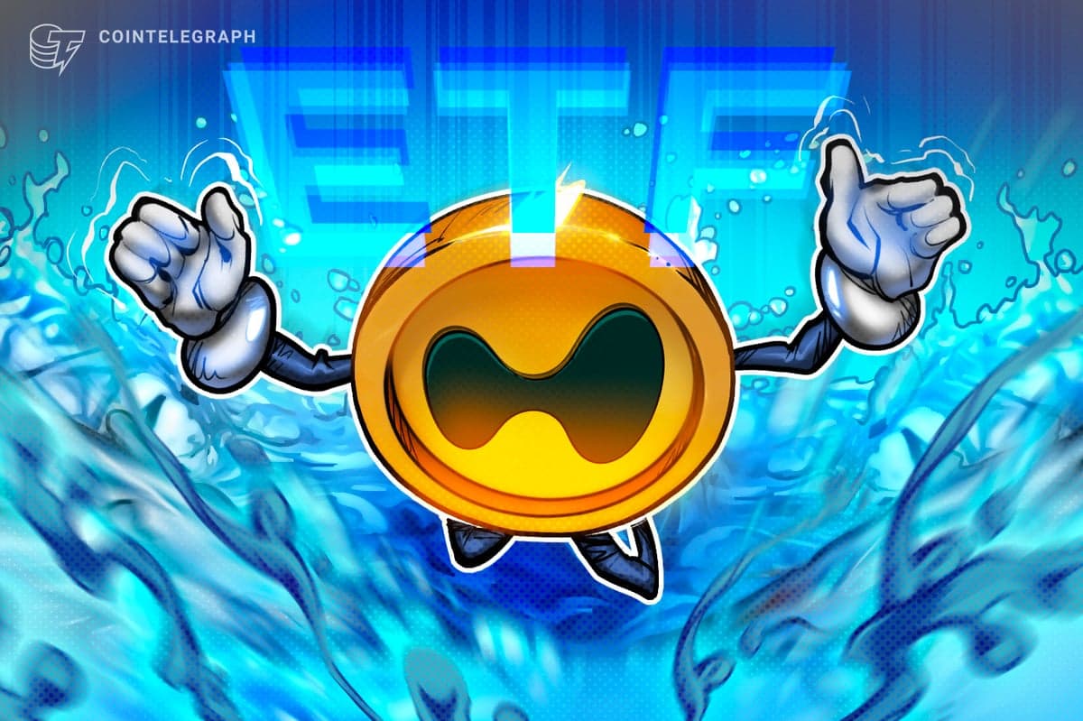 Grayscale подала заявку на ETF на базе нативного токена Hyperliquid