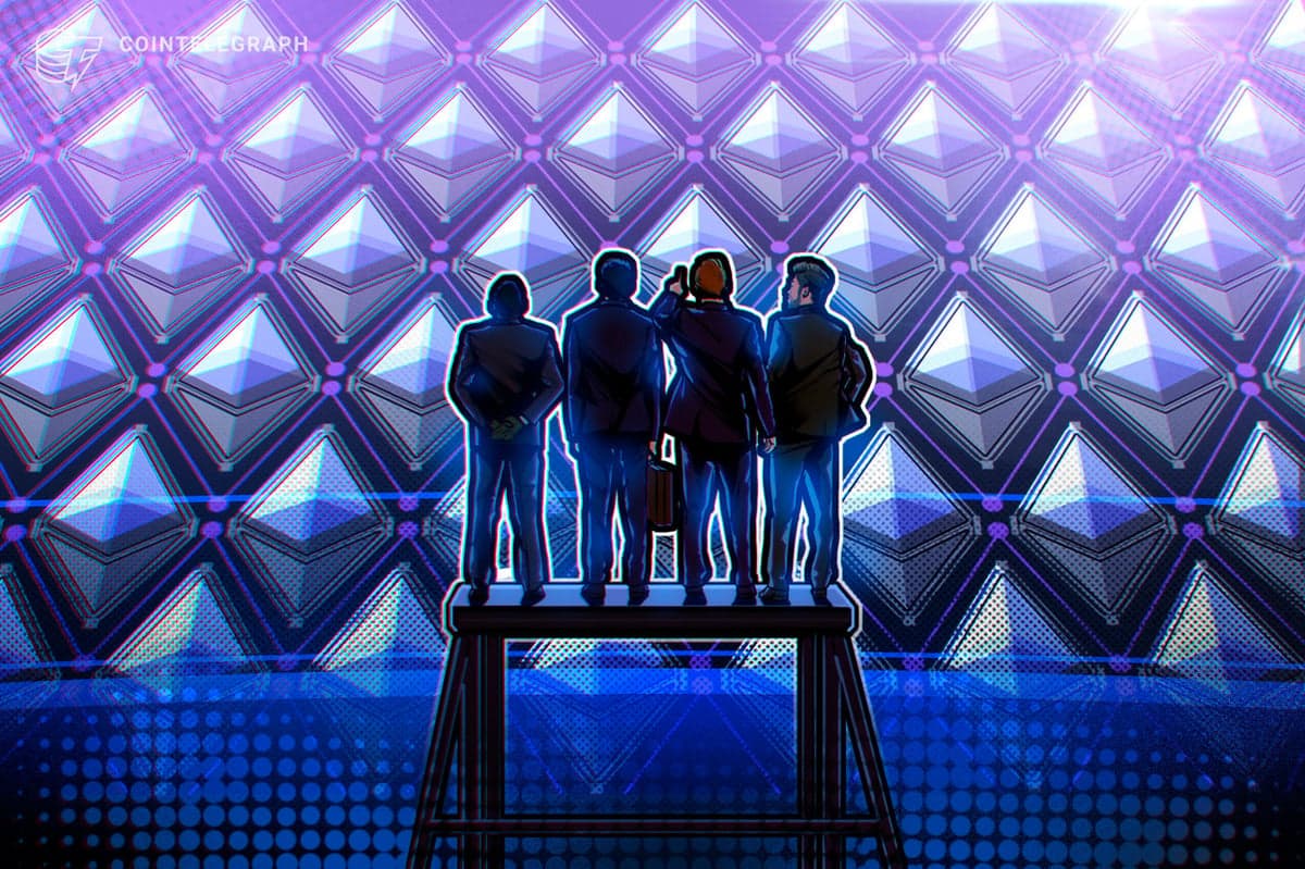 Bitmine запустила платформу для стейкинга эфира MAVAN