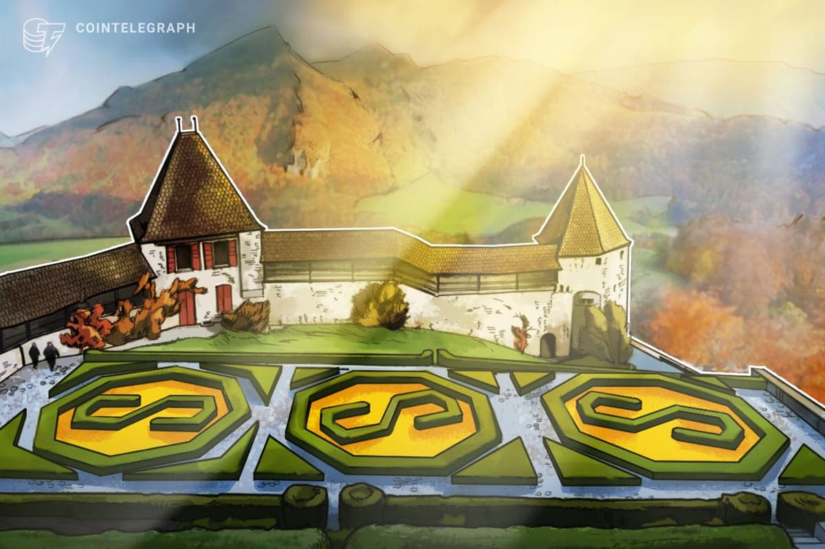 UBS partners with five banks for Swiss franc stablecoin sandbox