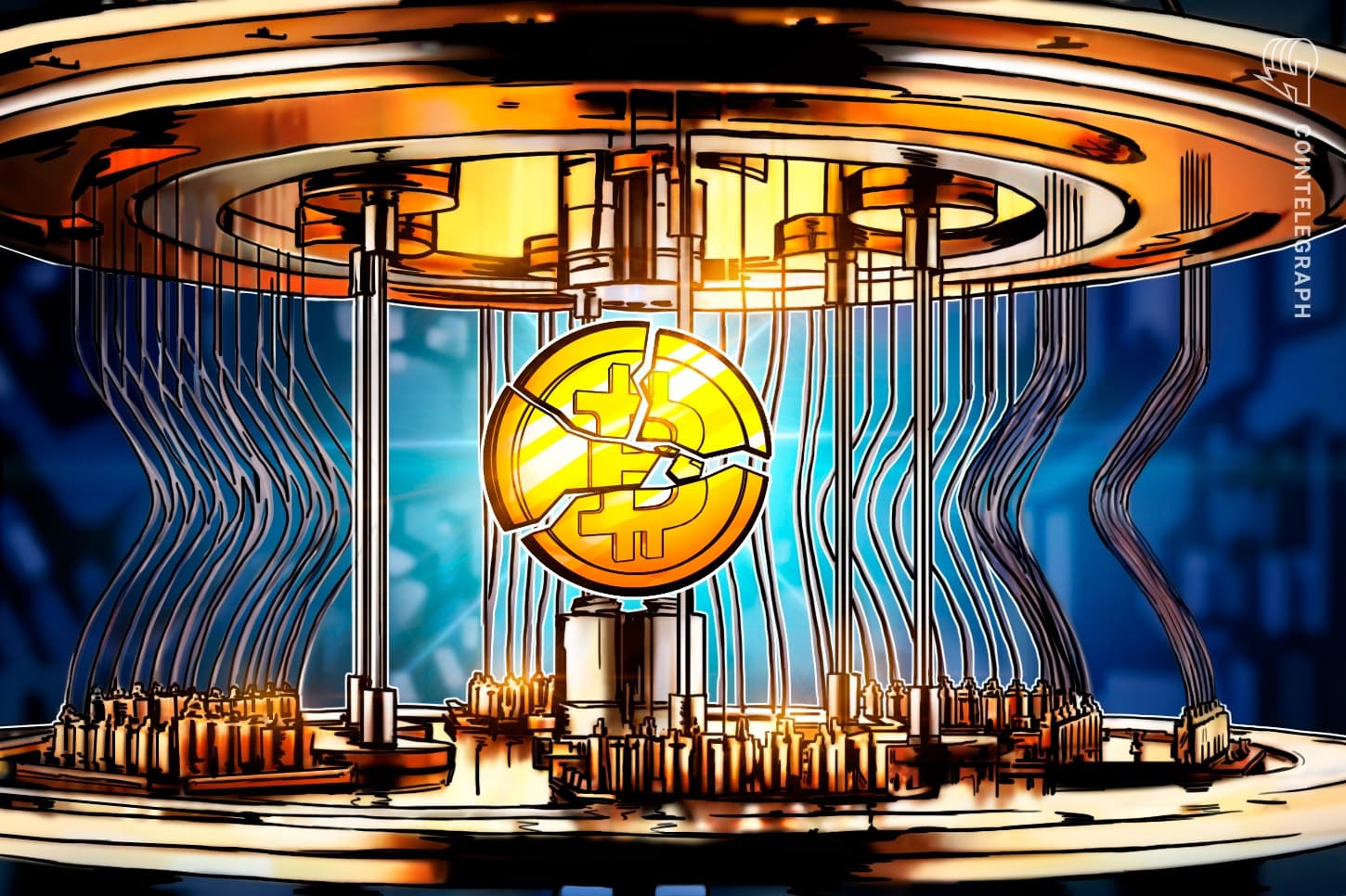 Bitcoin tem de 3 a 5 anos para se preparar para o risco quântico, diz Bernstein