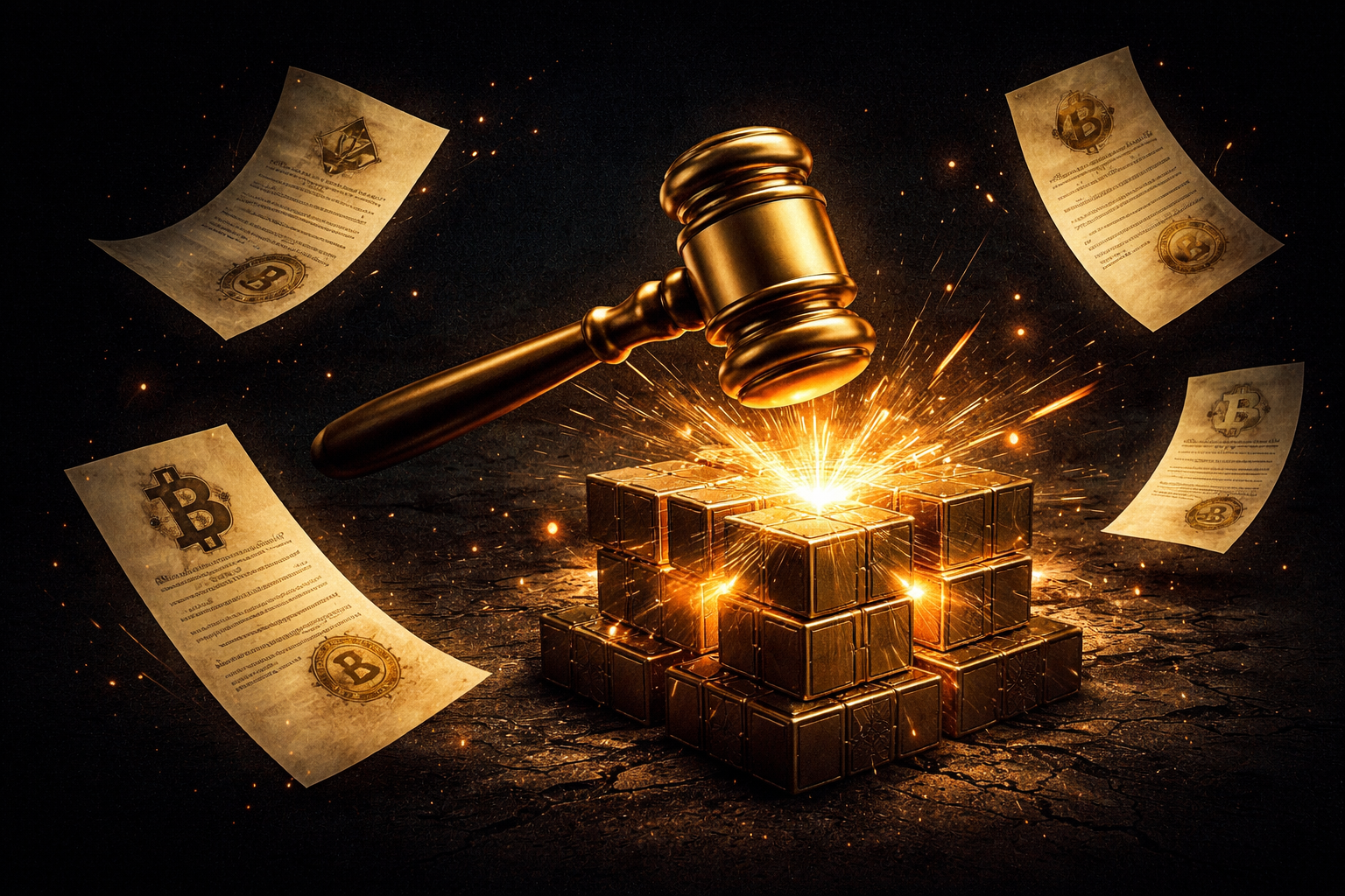 В Великобритании запретили финансирование политических партий цифровыми активами