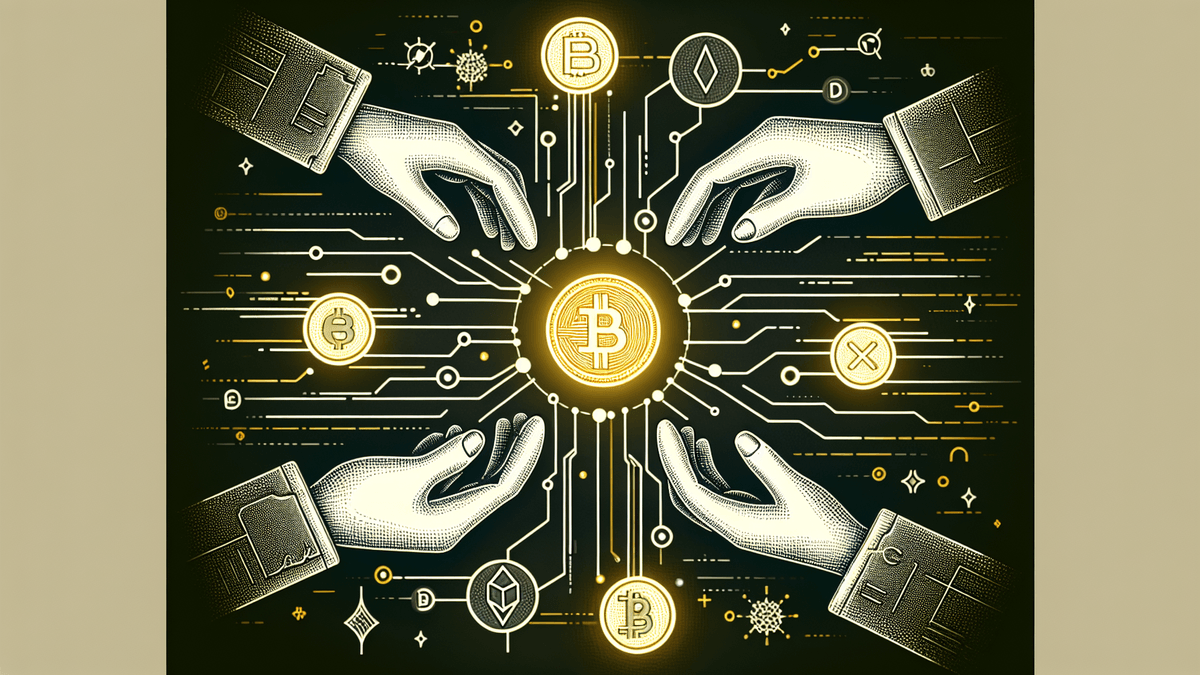 P2P биржи: как покупать крипту за фиат напрямую