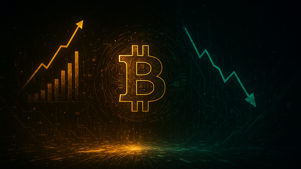 ستون يوماً من صمت المستثمرين الأفراد الأمريكيين بينما تصطف المؤسسات أمام باب Bitcoin