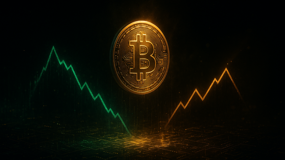 Bitcoin Breaks From Nasdaq But Walks Into an Oil-Price Trap