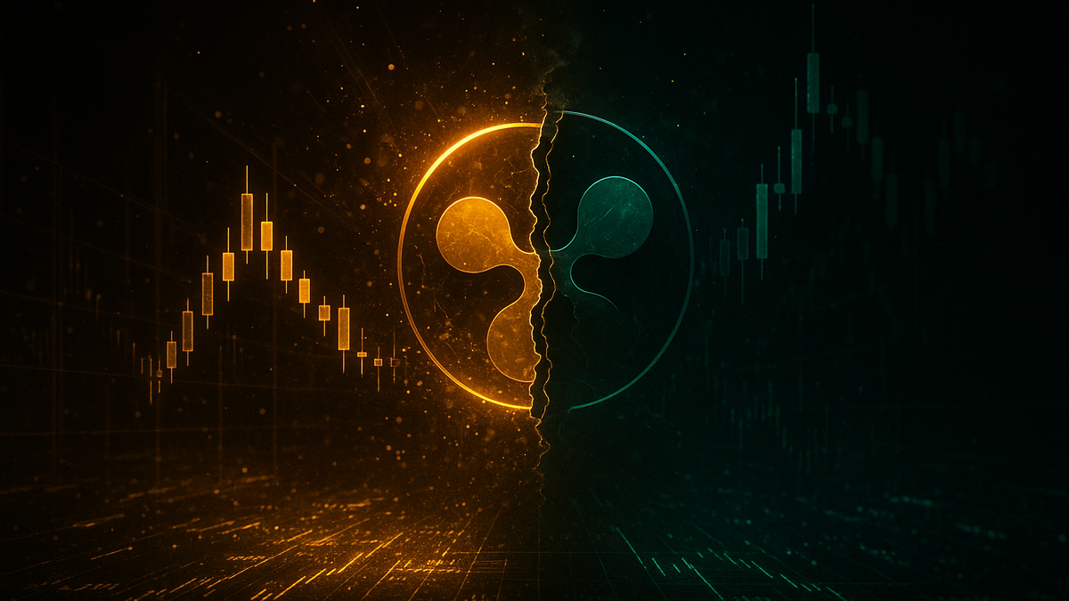 XRP обновил 15-недельный минимум, пока все бычьи индикаторы горят зелёным