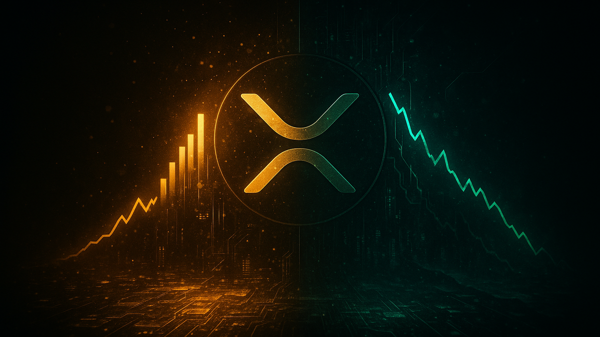 Stolen XRP Proves Decentralization While Fake Volume Quietly Undermines It
