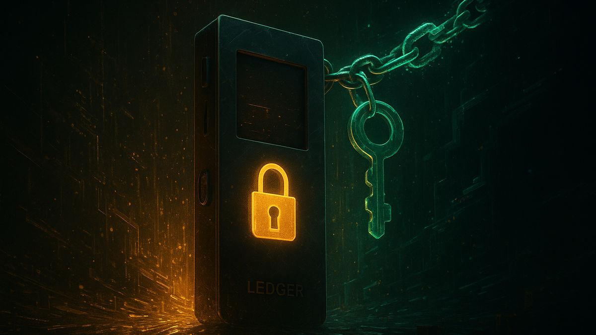Уязвимости аппаратных кошельков 2026: скандал с MediaMarkt, взломы Ledger и скрытые LTE-модули