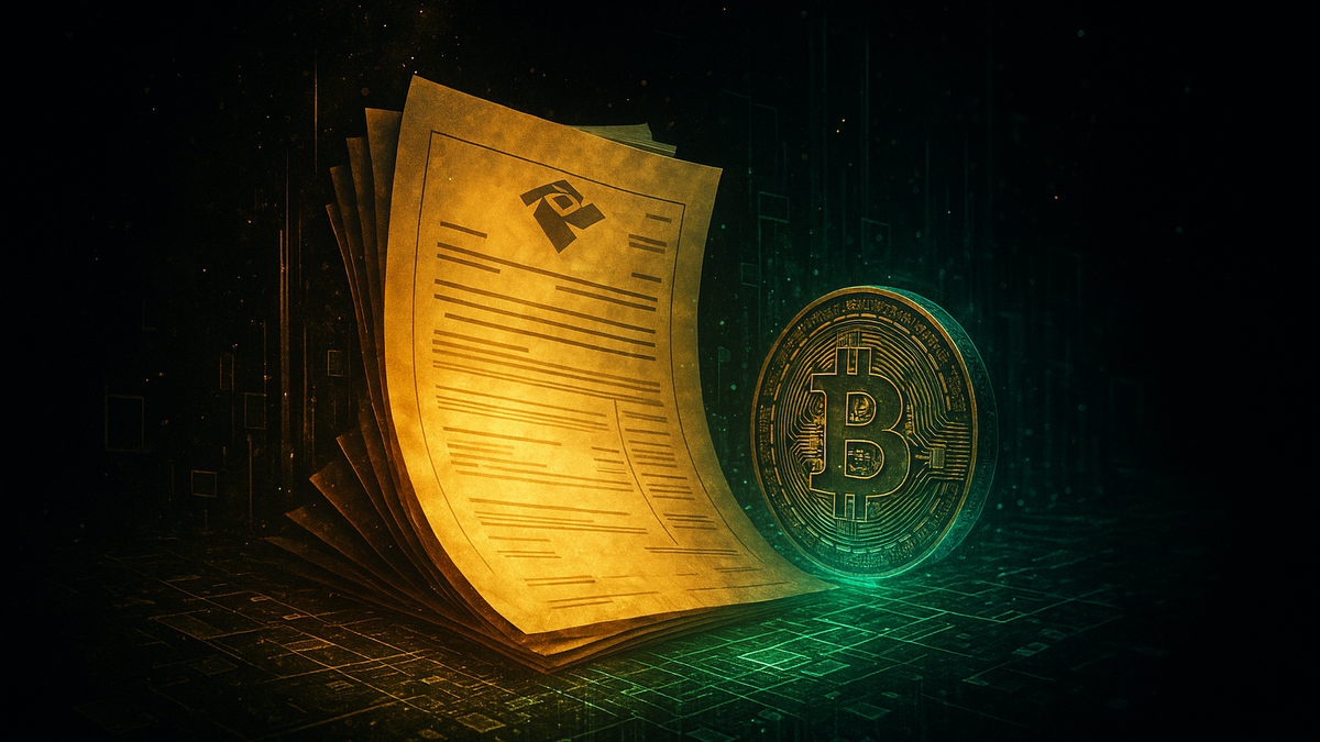 [PT-only] Receita Federal atualiza regras de IR 2026 para criptoativos: veja o que muda para você