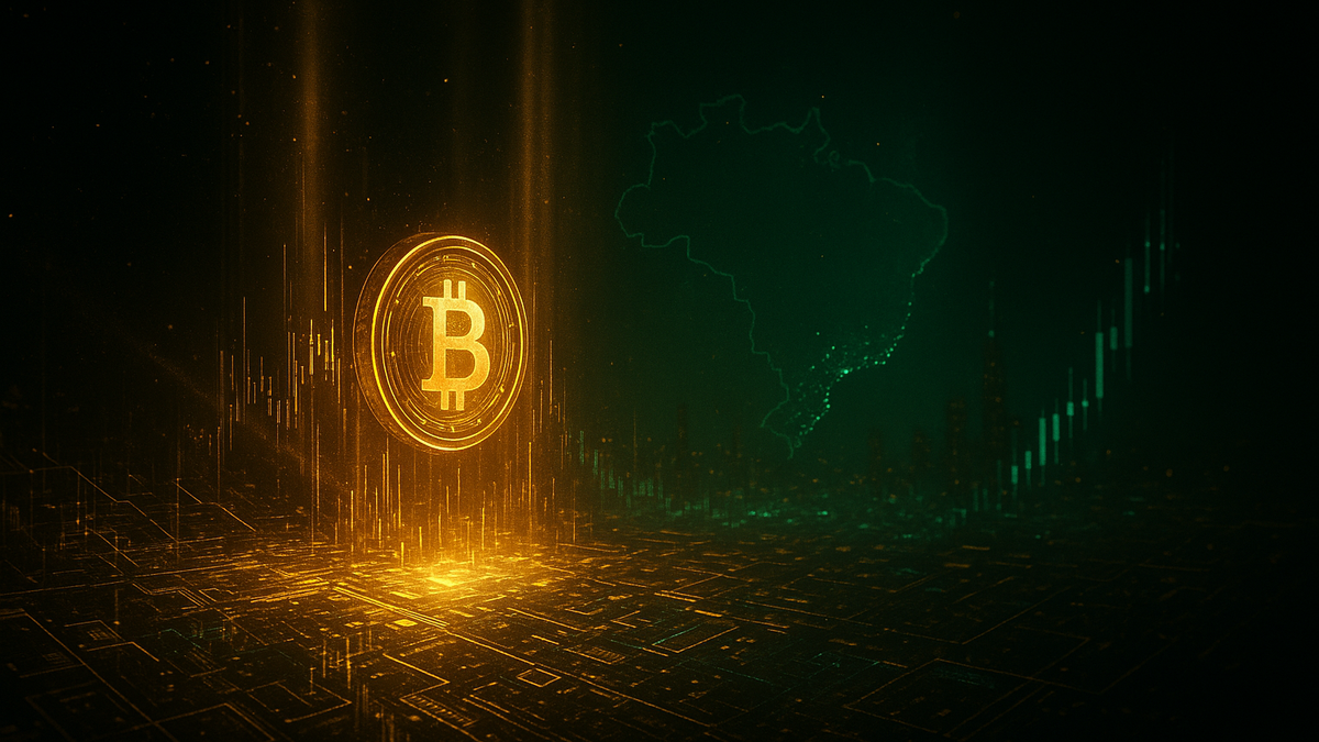 Pix em exchanges de cripto: por que a autorização do BCB muda tudo em 2026