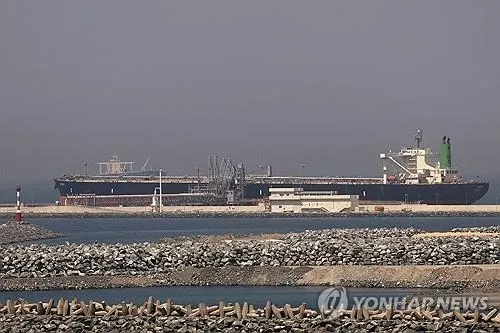 미-이란 대화 진전 기대에 국제 유가 소폭 하락
