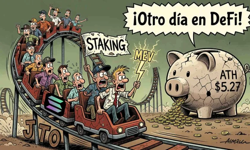 JTO repunta un 8,9% el 20 de julio de 2026: ¿es el fin de la corrección o una trampa alcista?