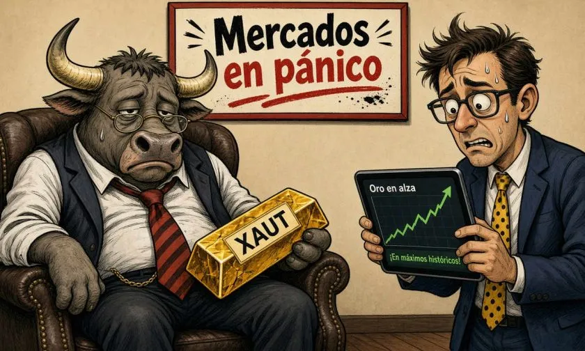 Tether Gold (XAUT) se consolida con cotización de USD $4.367 en mercado de activos reales