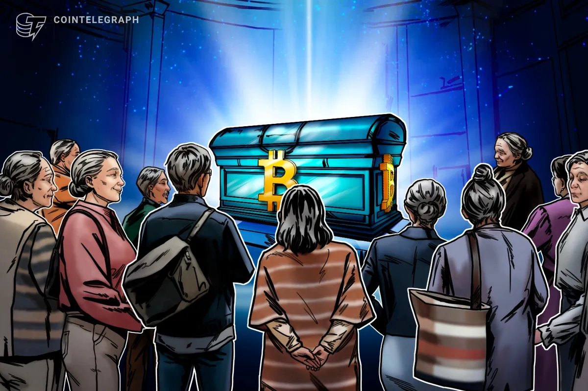 Capital B shareholders approve up to $120B in financing capacity for Bitcoin strategy
