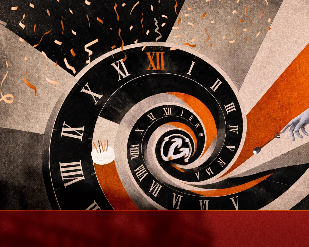 ForkLog празднует 12 лет: от биткоина до ИИ и квантовых технологий