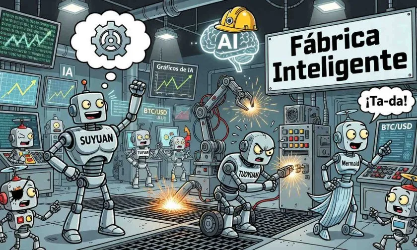 Shanghai Electric despliega robots humanoides y fábricas inteligentes en WAIC 2026