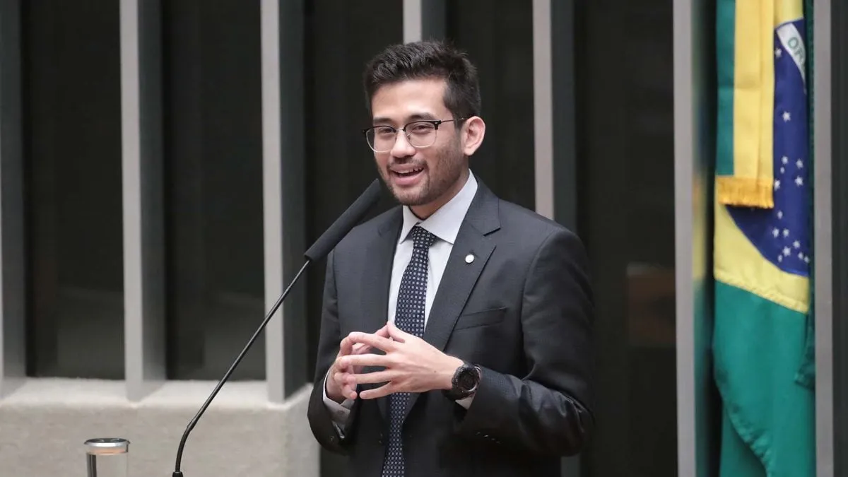 Projeto de Kim Kataguiri visa obrigar políticos a declarar bitcoin publicamente
