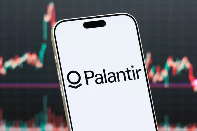 Palantir UK chief says Europe is falling behind on enterprise artificial intelligence