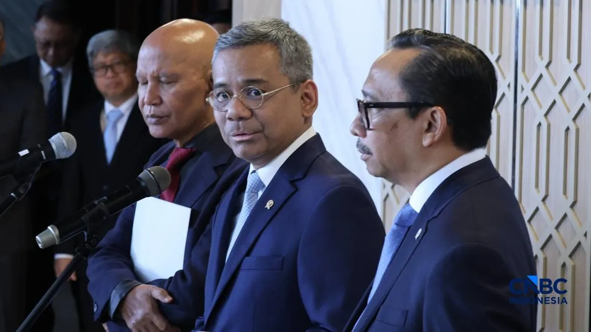 Spread imbal hasil SBN Indonesia kini menyempit menjadi 188 bps