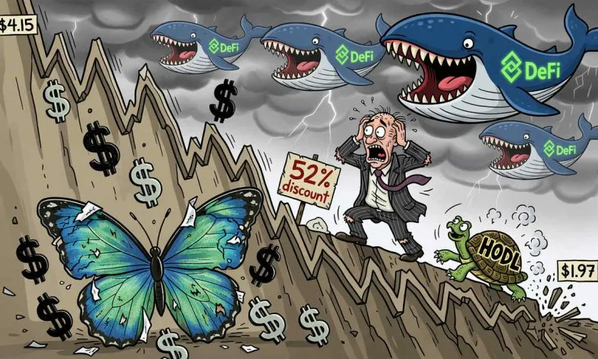 Morpho (MORPHO) pierde un 52% desde su ATH: ¿oportunidad de compra o trampa de valor?