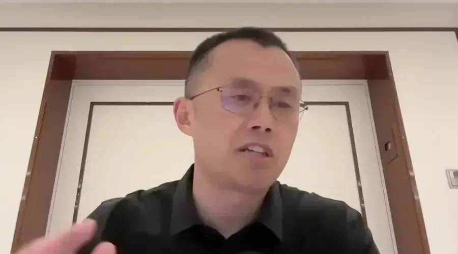 Чанпэн Чжао предложил перевести весь мировой фондовый рынок на блокчейн