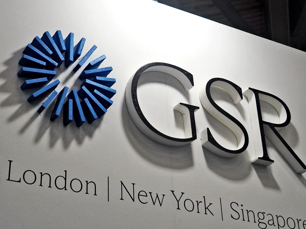Crypto giant GSR launches its first ETF to give investors an easy way to bet on the big 3 tokens