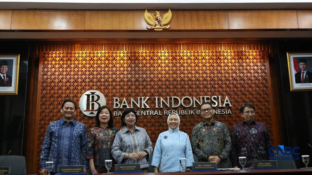 Bank Indonesia pilih stabilitas di tengah ketidakpastian global yang tinggi