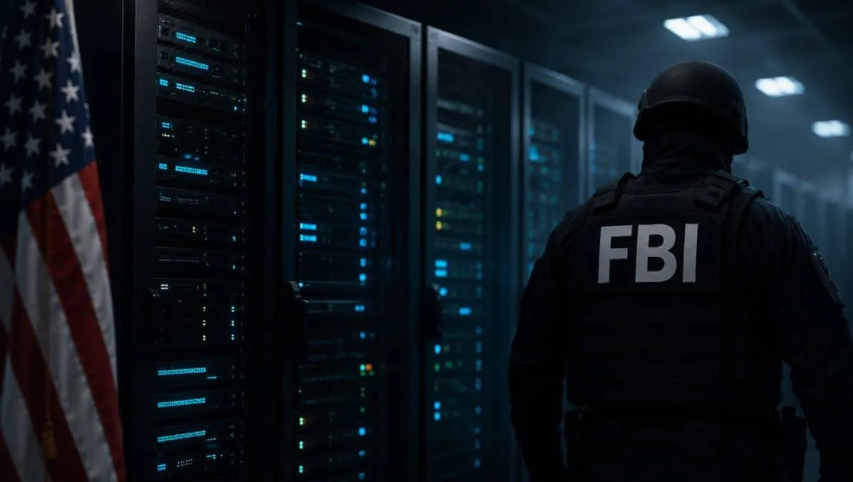 EUA apreendem infraestrutura do grupo Huione usada para lavagem de dinheiro com criptomoedas