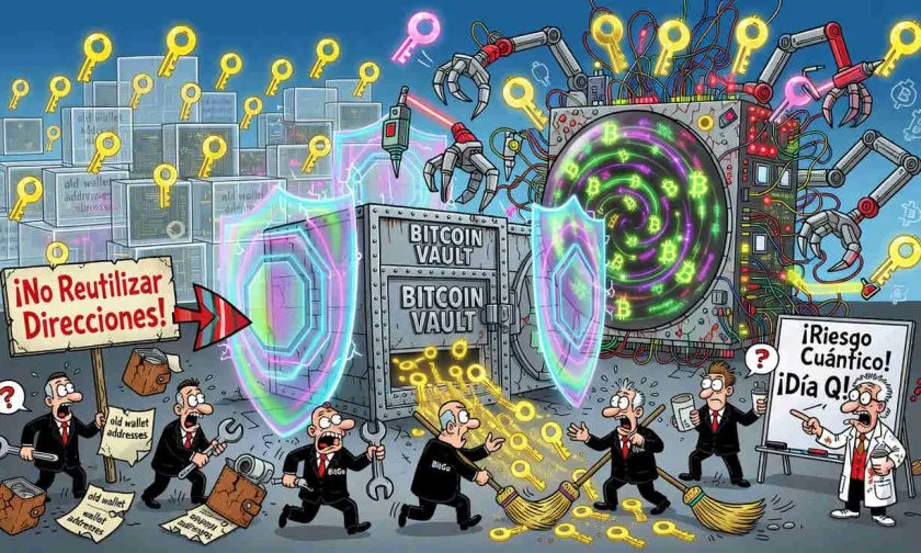 BitGo presenta nuevas defensas cuánticas para billeteras Bitcoin institucionales