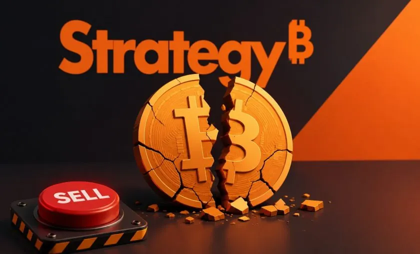 Strategy vende acciones para pagar dividendos y no compra ni un solo Bitcoin