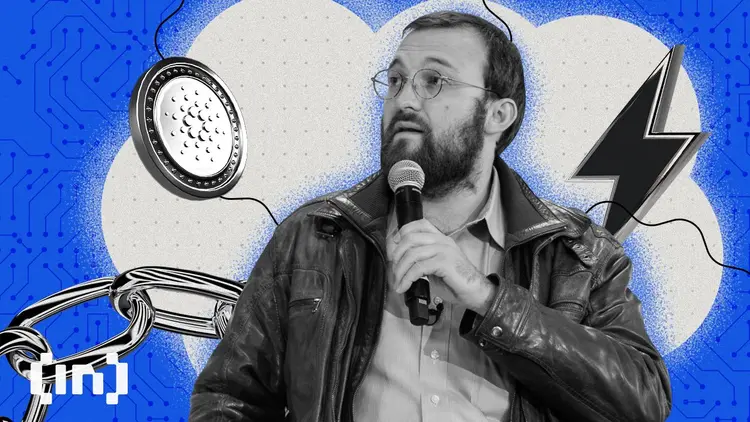 Charles Hoskinson de Cardano lanza dardo contra XRP: “nosotros tenemos descentralizacion”